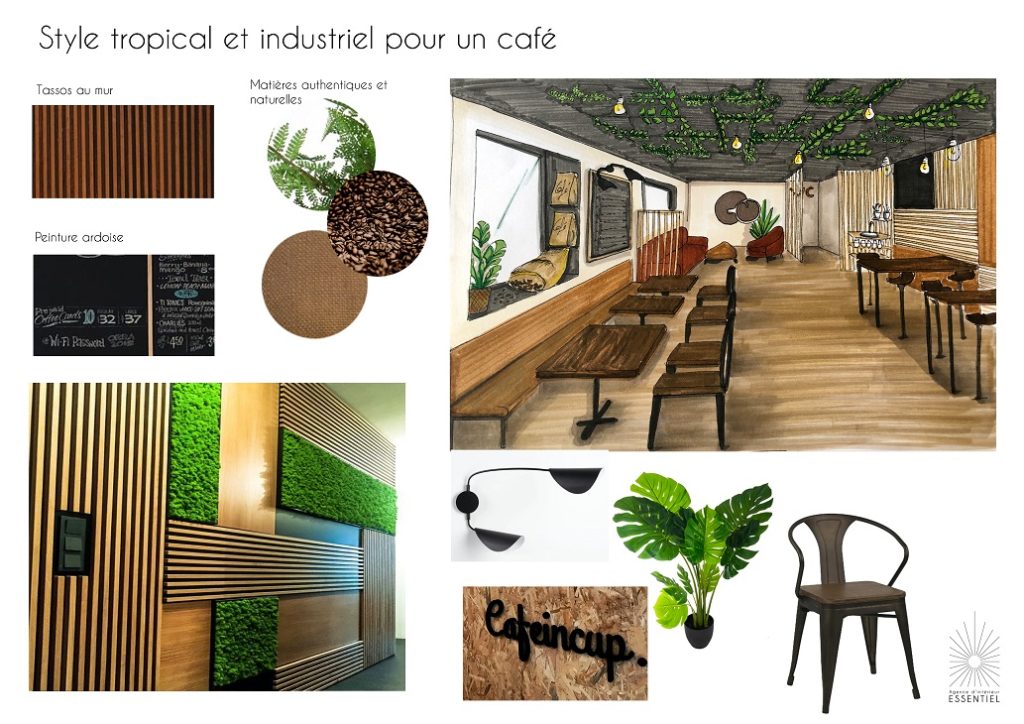 Planche-ambiance Cafeincup